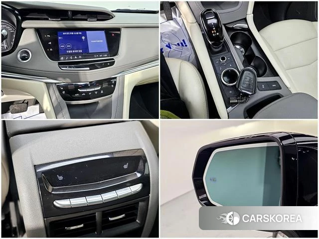 Cadillac XT5 id 3889223 из Кореи 9