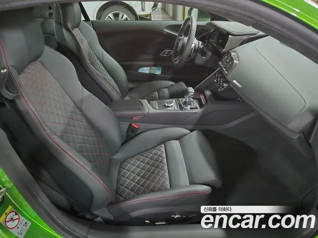 Audi R8 (4S) id 2812320 из Кореи 9