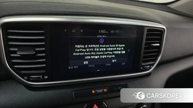 Kia Sportage The Bold id 3488757 из Кореи 9