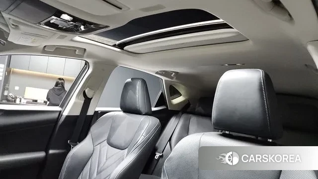 Lexus NX450h + 2nd generation id 3659365 из Кореи 9