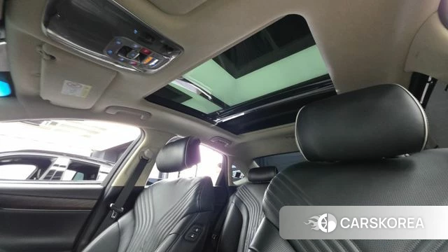 Genesis G80 (RG3) id 4758832 из Кореи 9