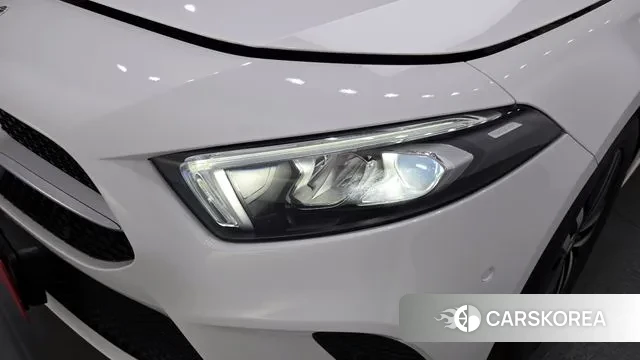 Mercedes-Benz A-Class W177 id 3741541 из Кореи 9