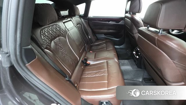 BMW 6 Series GT (G32) id 4683415 из Кореи 9