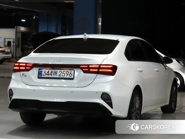 Kia The New K3 2nd generation id 3812755 из Кореи 9