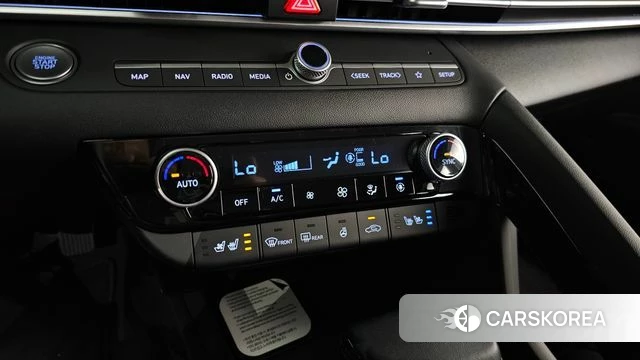 Hyundai The New Avante (CN7) id 4441460 из Кореи 9