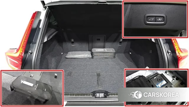 Volvo XC40 id 3079909 из Кореи 9