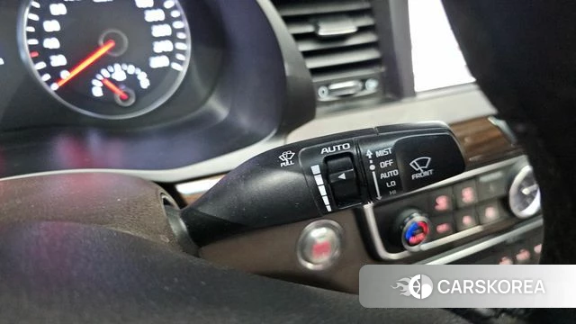 Kia Come New K7 id 4483378 из Кореи 9
