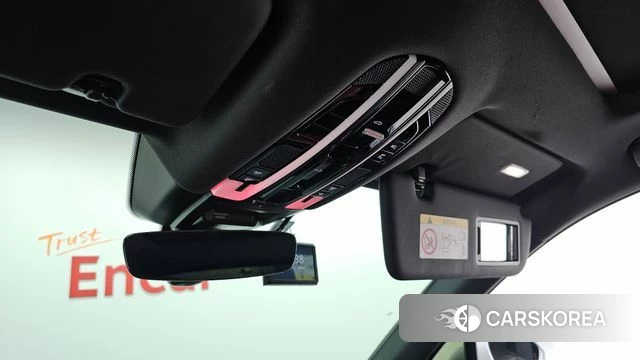 Porsche Cayenne (PO536) id 4849265 из Кореи 9
