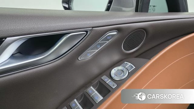 Genesis G80 (RG3) id 3864991 из Кореи 9