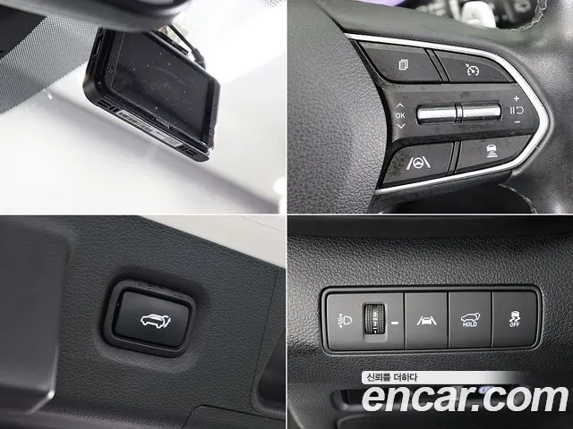 Hyundai The New Santa Fe id 2874254 из Кореи 9