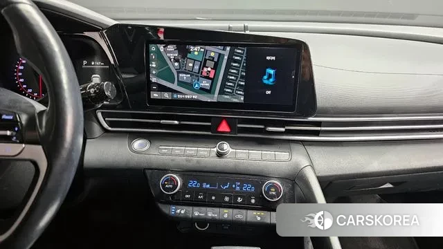 Hyundai Avante (CN7) id 3453319 из Кореи 9