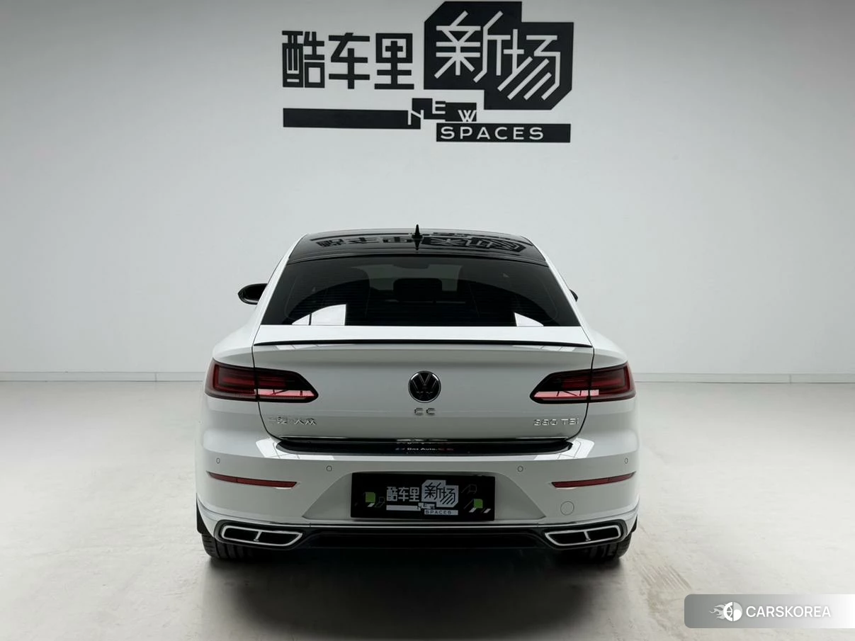 Volkswagen CC id 4492784 из Китая 9
