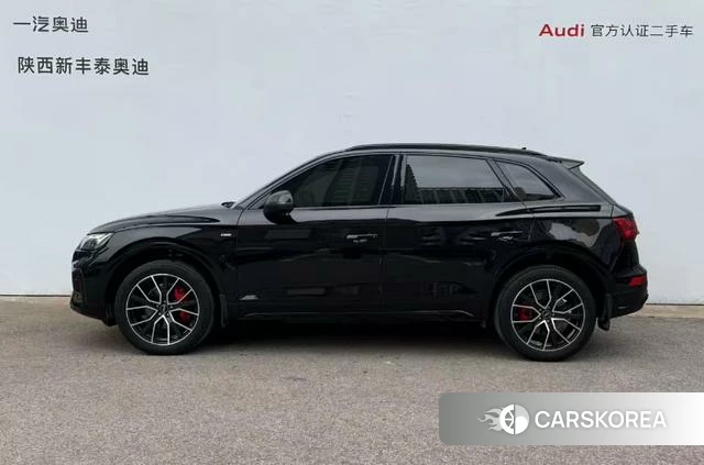 Audi Q5L id 4263773 из Китая 9