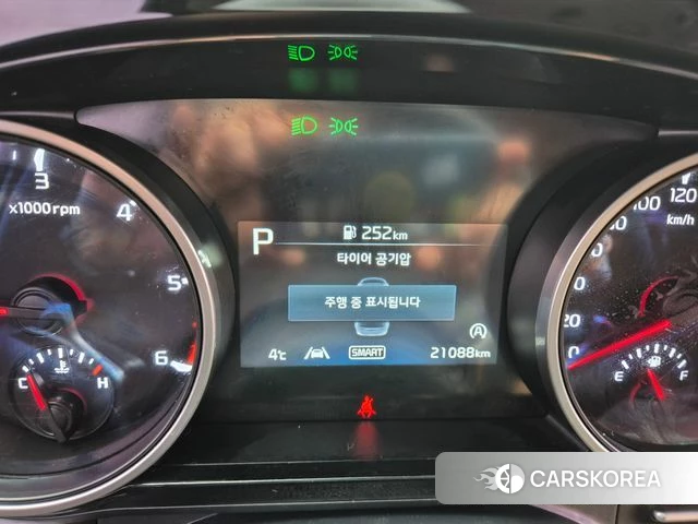 Kia Carnival 4th generation id 4224217 из Кореи 9