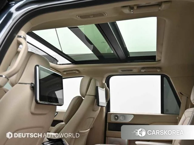 Lincoln Navigator 4th generation id 4244890 из Кореи 9