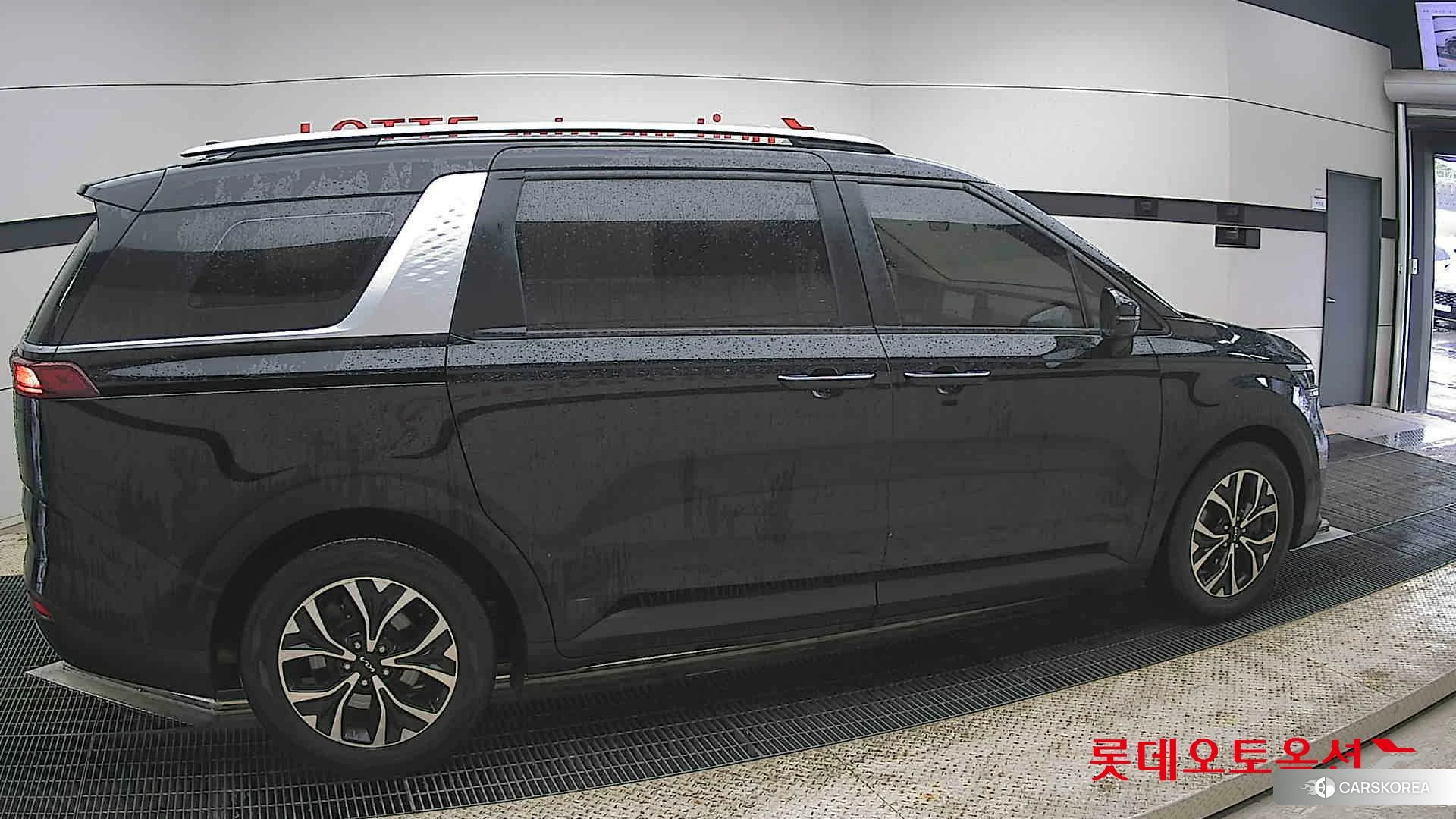 Kia Carnival id 4352370 из Кореи 9