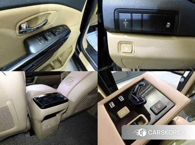 Kia The New Carnival id 3315871 из Кореи 9