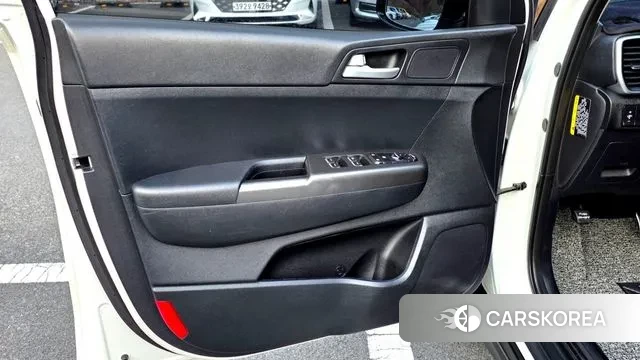 Kia Sportage The Bold id 3433879 из Кореи 9