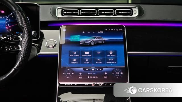 Mercedes-Benz S-Class W223 id 3898131 из Кореи 9