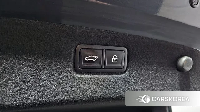 Kia The New K9 2nd generation id 3473309 из Кореи 9