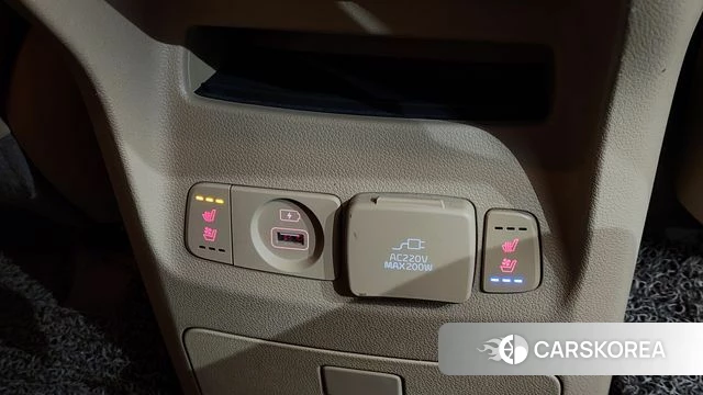 Kia The New Carnival id 3844566 из Кореи 9