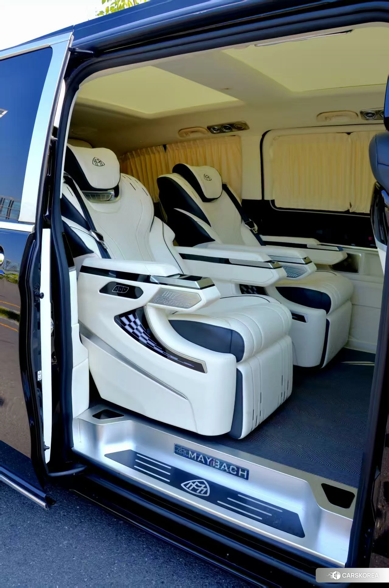 Mercedes-Benz V-class id 4467935 из Китая 9