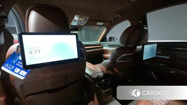 Genesis G90 (RS4) id 3818271 из Кореи 9