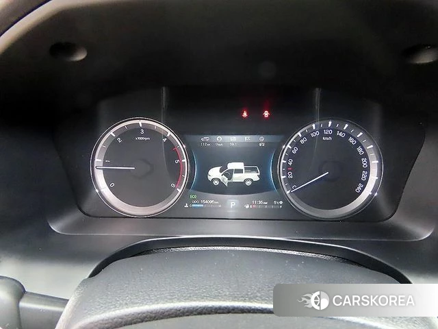 Ssangyong Rexton Sports id 3814608 из Кореи 9