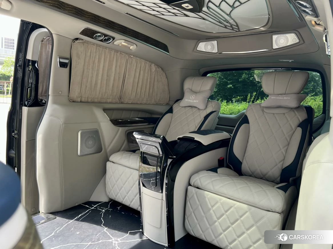 Mercedes-Benz V-Class id 4513866 из Китая 9