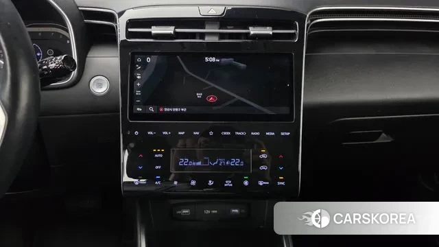 Hyundai Tucson (NX4) id 3458853 из Кореи 9