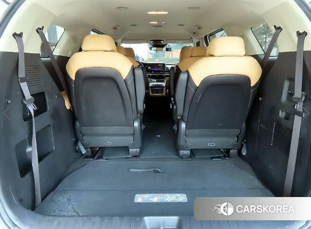 Kia Carnival 4th generation id 3865761 из Кореи 9