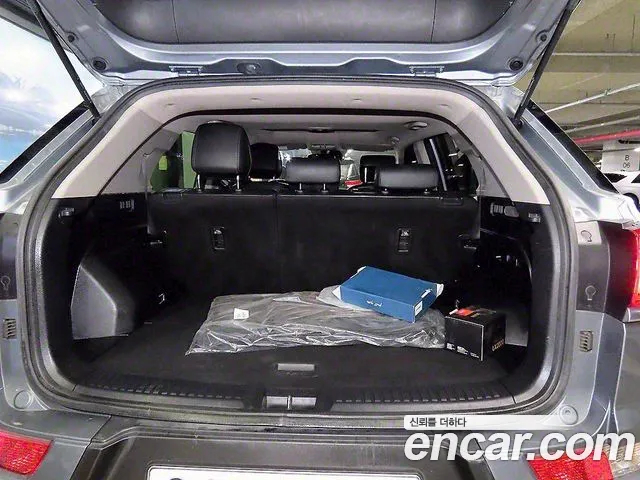 Ssangyong Beautiful Korando id 2710073 из Кореи 9