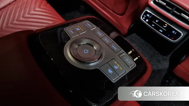 Genesis G80 (RG3) id 3487841 из Кореи 9