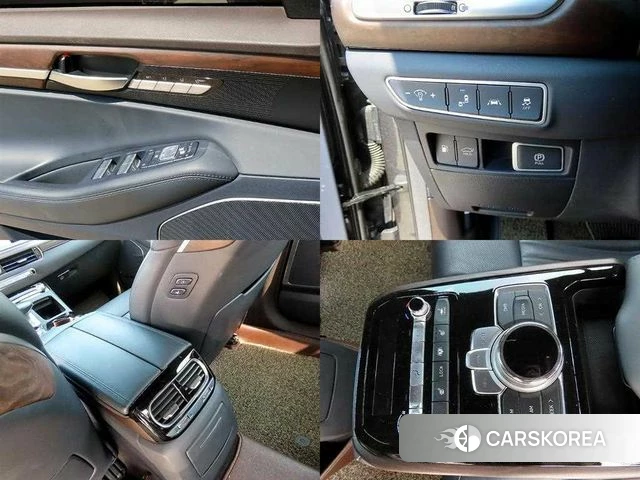 Genesis G90 id 3955393 из Кореи 9