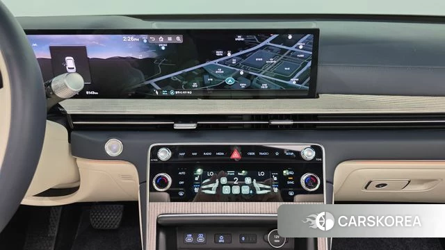 Genesis GV80 id 4630010 из Кореи 9