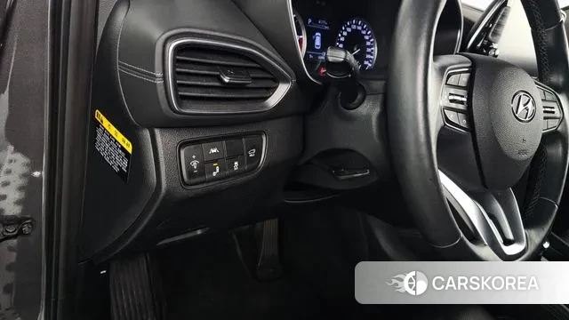 Hyundai Santa Fe TM id 3647078 из Кореи 9