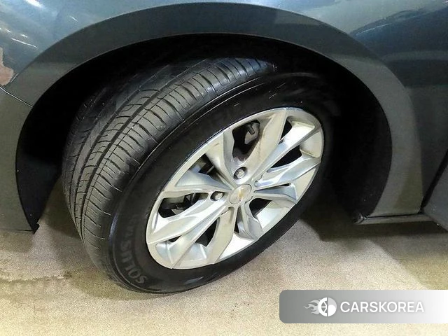 Chevrolet (GM Daewoo) The New Malibu id 4356601 из Кореи 9