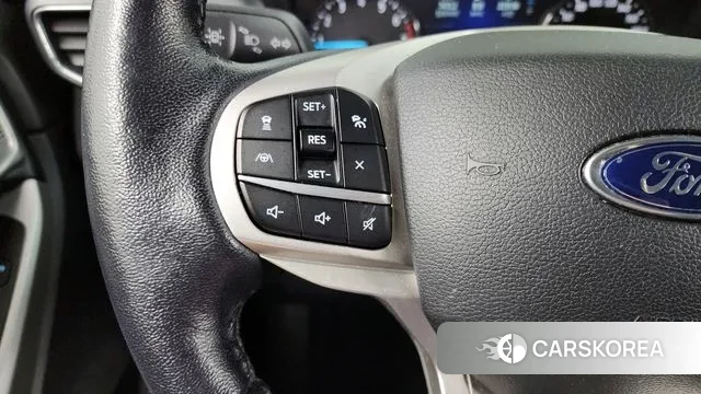 Ford Explorer 6th Generation id 3518844 из Кореи 9