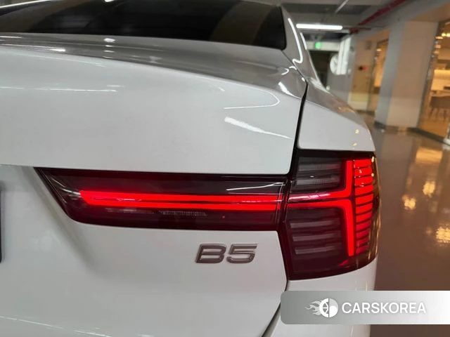 Volvo S90 id 4493420 из Кореи 9