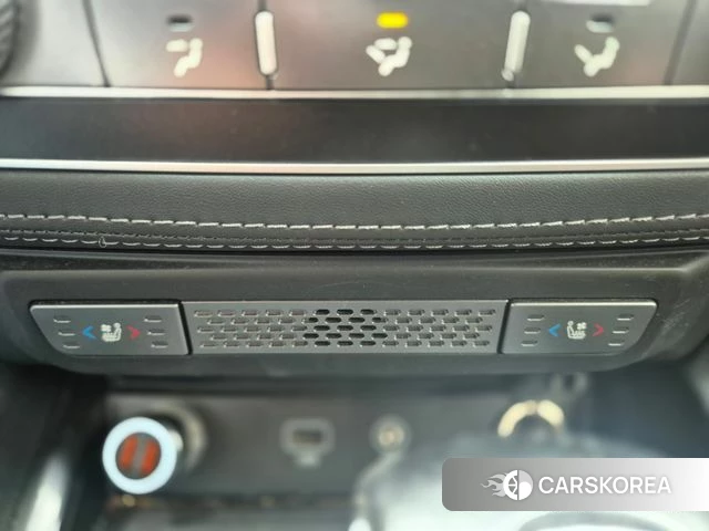 Ssangyong Rexton Sports Cannes id 4344802 из Кореи 9