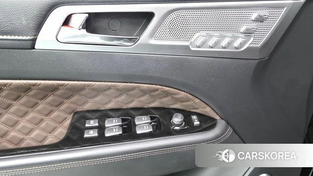 Ssangyong All New Rexton id 4506549 из Кореи 9