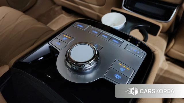 Genesis G80 (RG3) id 4200940 из Кореи 9