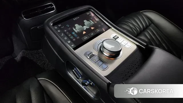 Genesis G90 (RS4) id 3492743 из Кореи 9