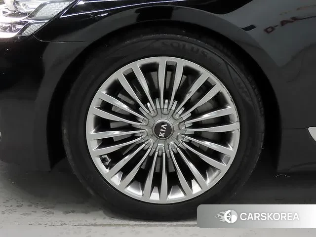 Kia More K9 id 3692364 из Кореи 9