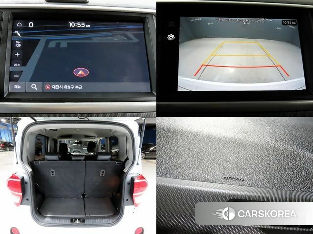 Kia The New Ray id 4702547 из Кореи 9