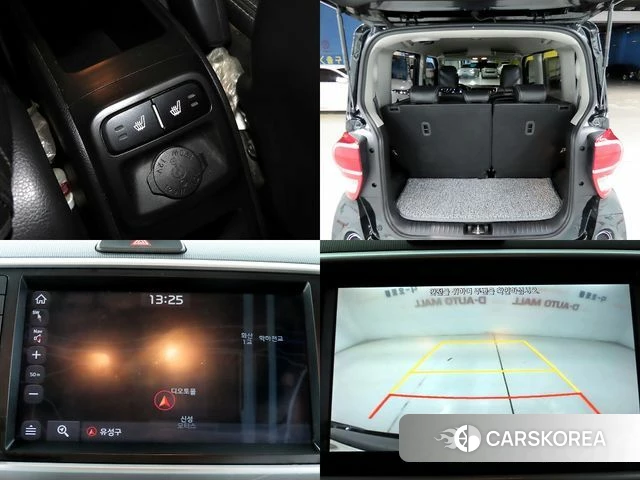 Kia The New Ray id 3965724 из Кореи 9