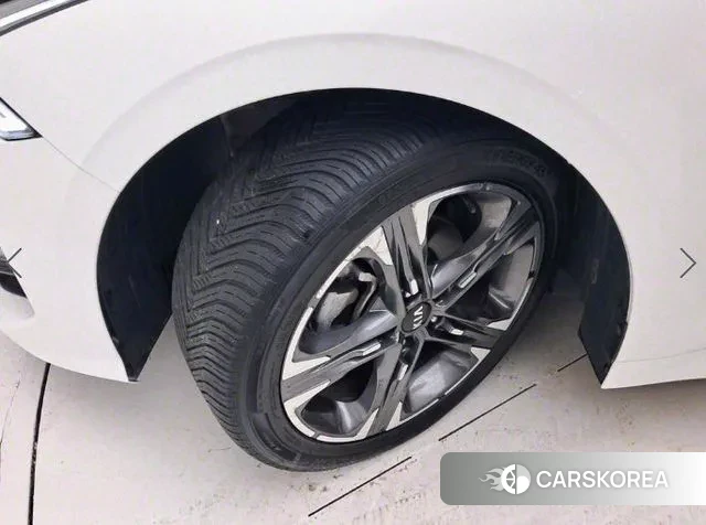 Kia K5 3rd generation id 3044129 из Кореи 9