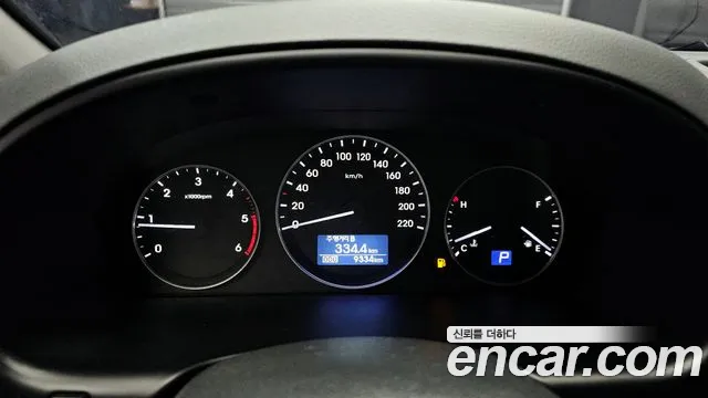 Hyundai The New Grand Starex id 2650174 из Кореи 9