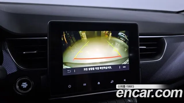 Renault Korea (Samsung) XM3 id 2807740 из Кореи 9