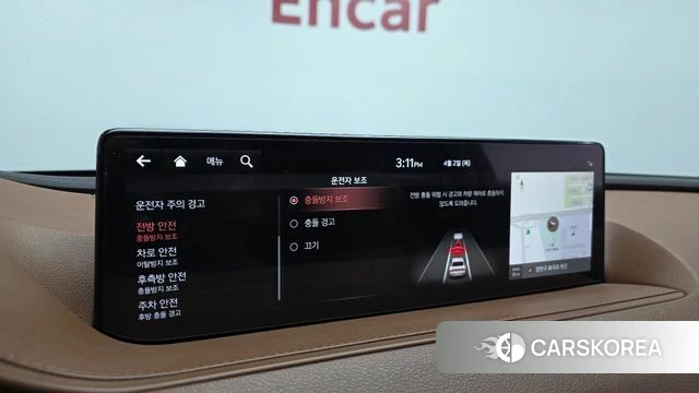 Genesis G80 (RG3) id 3878672 из Кореи 9